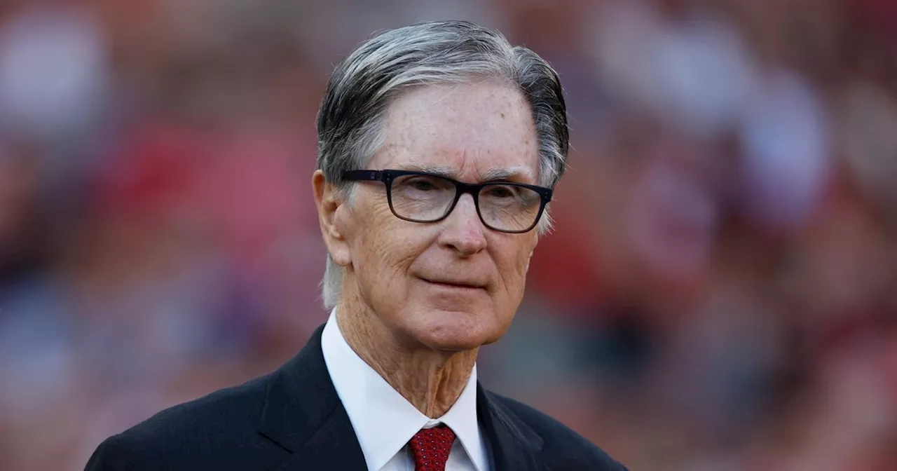 Liverpool owner John Henry gets £700m boost as FSG strength shown