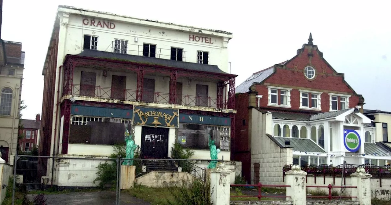 Nightclub once famed for '50p nights' was loved for decades