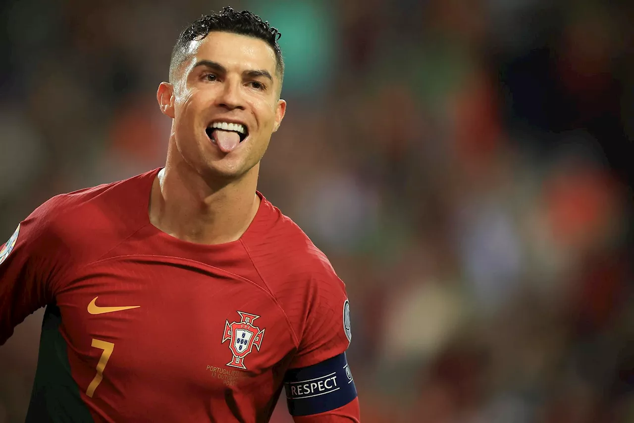 Cristiano Ronaldo, el mejor pagado en 2024