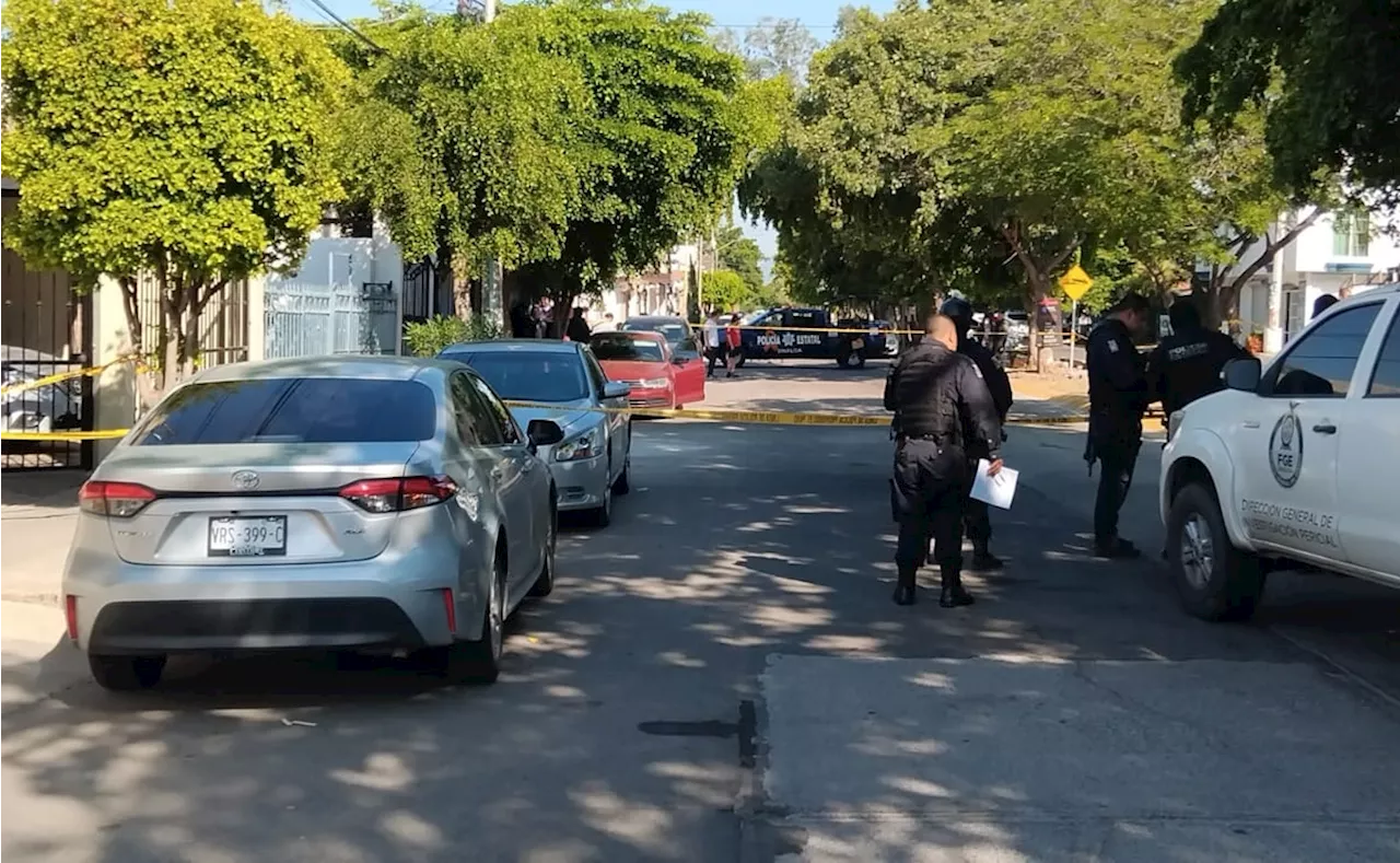 Asesinan a tres hombres en Culiacán, Sinaloa; levantan a repartidor de comida