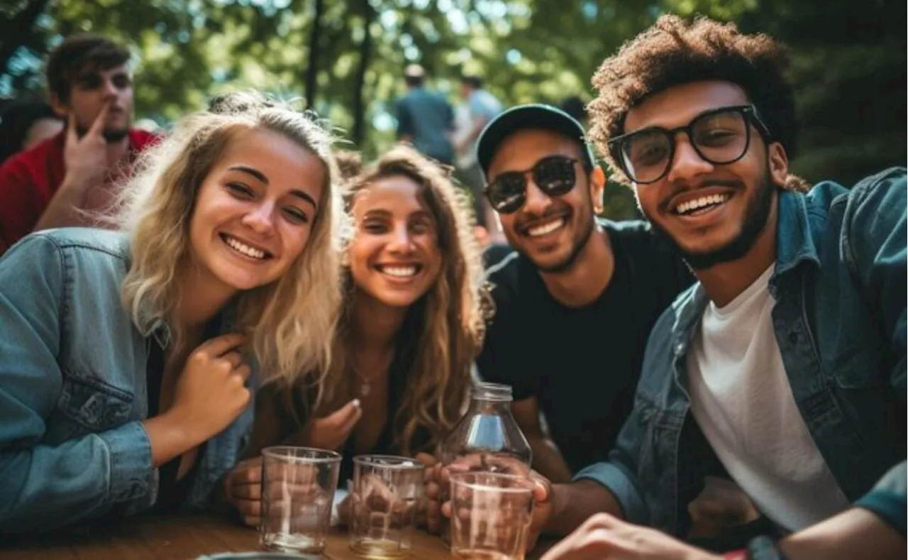 El acto sencillo que debes hacer con amigos para aumentar tu felicidad, según experto