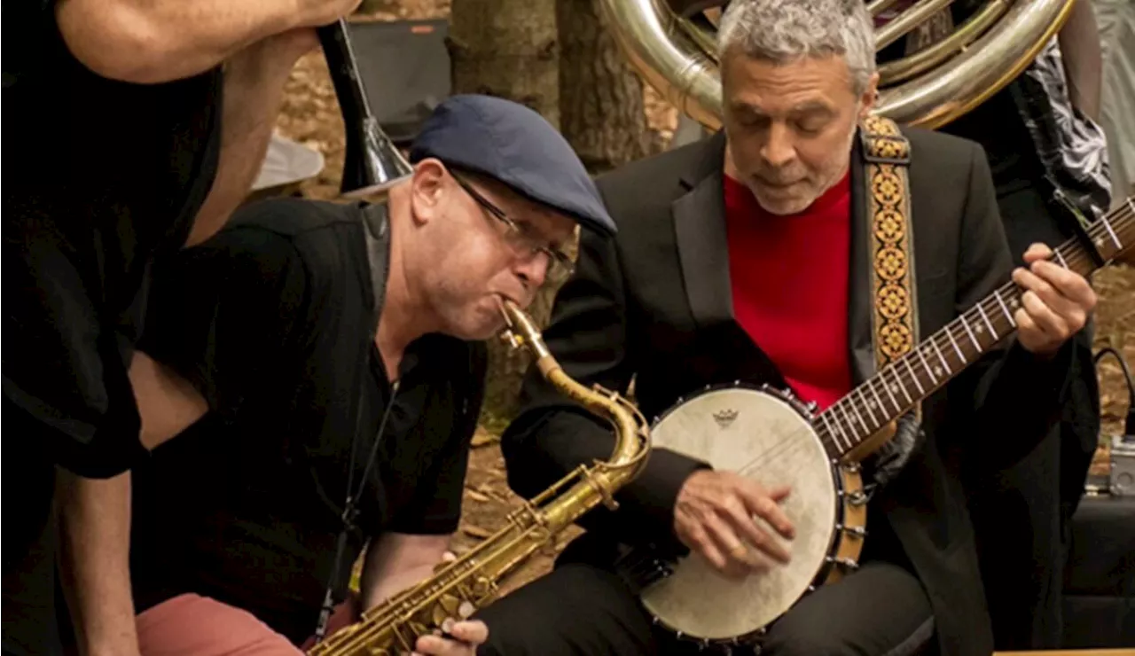 Hazmat Modine: la música como lenguaje universal y postura política en el 52 Festival Internacional Cervantino