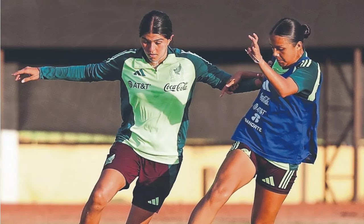 La Selección Mexicana Femenil Sub-17 sale por su primera “noche mágica” en el Mundial