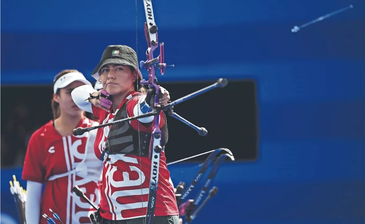 Las medallistas Alejandra Valencia y Ángela Ruiz competirán en México