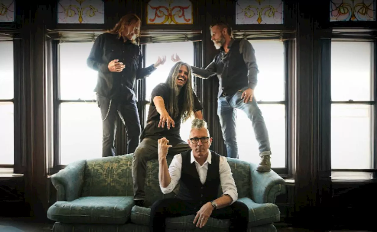 Tool regresa a México con su icónico espectáculo visual