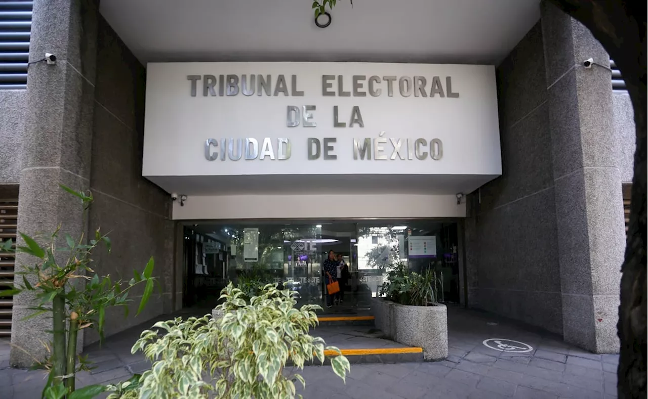 Tribunal Electoral de CDMX libra a Clara Brugada de Procedimiento Especial Sancionador; queja fue presentada a destiempo