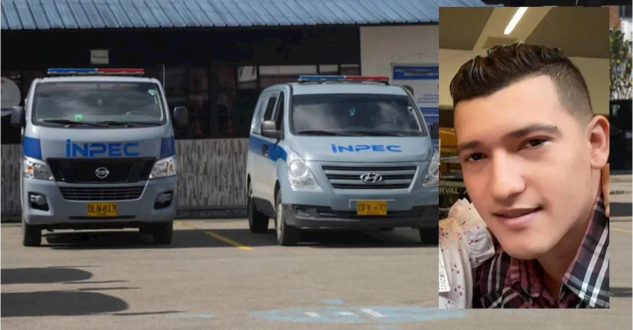 Dragoneante del Inpec fue asesinado por sicarios antes de entrar a su trabajo en Bucaramanga