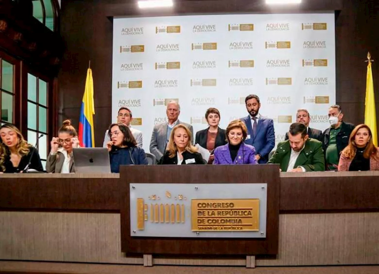 Reforma a la salud de bancada independiente llegó a la Comisión Séptima de Cámara