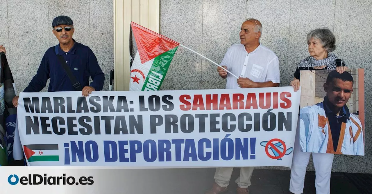 El Sáhara Occidental ocupado: a dónde empuja España a los saharauis que pidieron asilo en Barajas