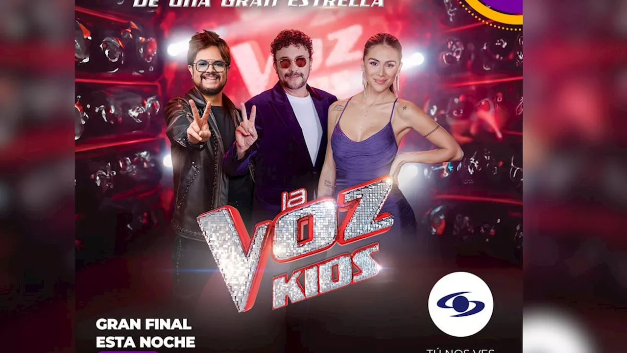 Exparticipante de ‘La voz kids’ reveló que fue abusada en la época cuando participó del reality