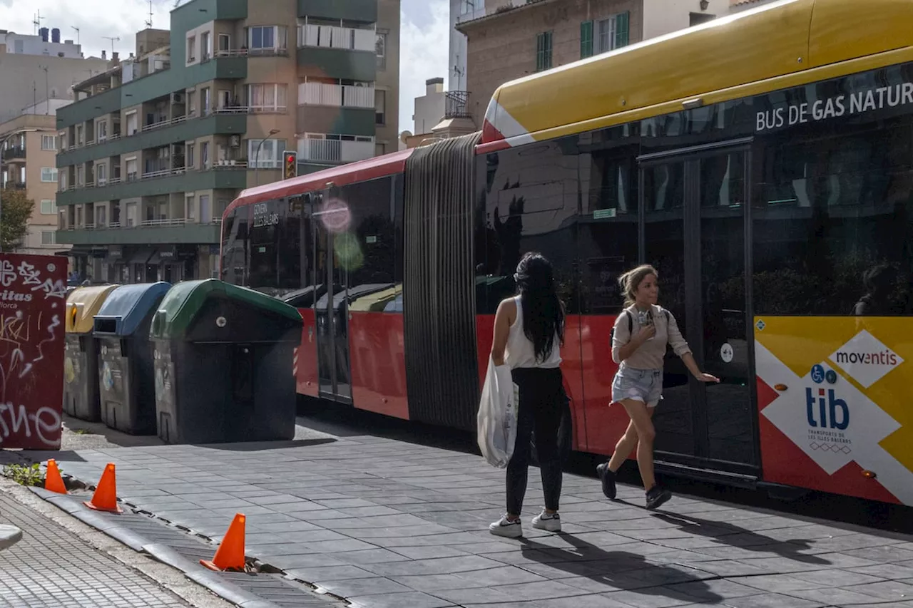 La policía reconstruye los últimos minutos de la joven Agostina Rubini desaparecida en Palma