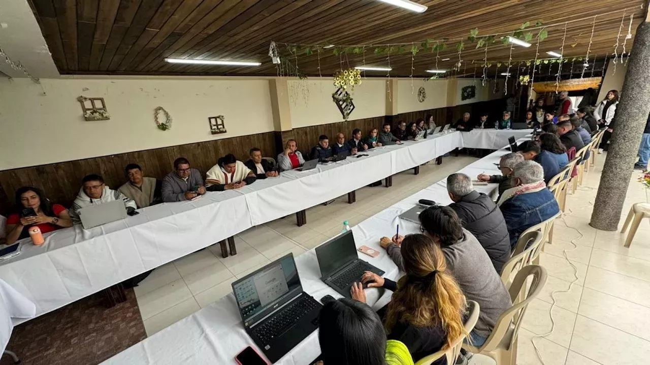 Frente Comuneros Del Sur Se Comprometió A Ayudar En La Búsqueda De ...