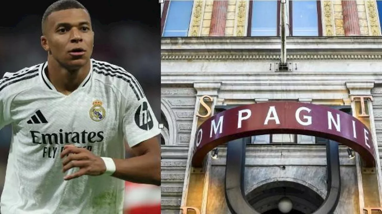 Kylian Mbappé: 'influencer' reveló detalles inéditos del escándalo del jugador del Real Madrid en Estocolmo