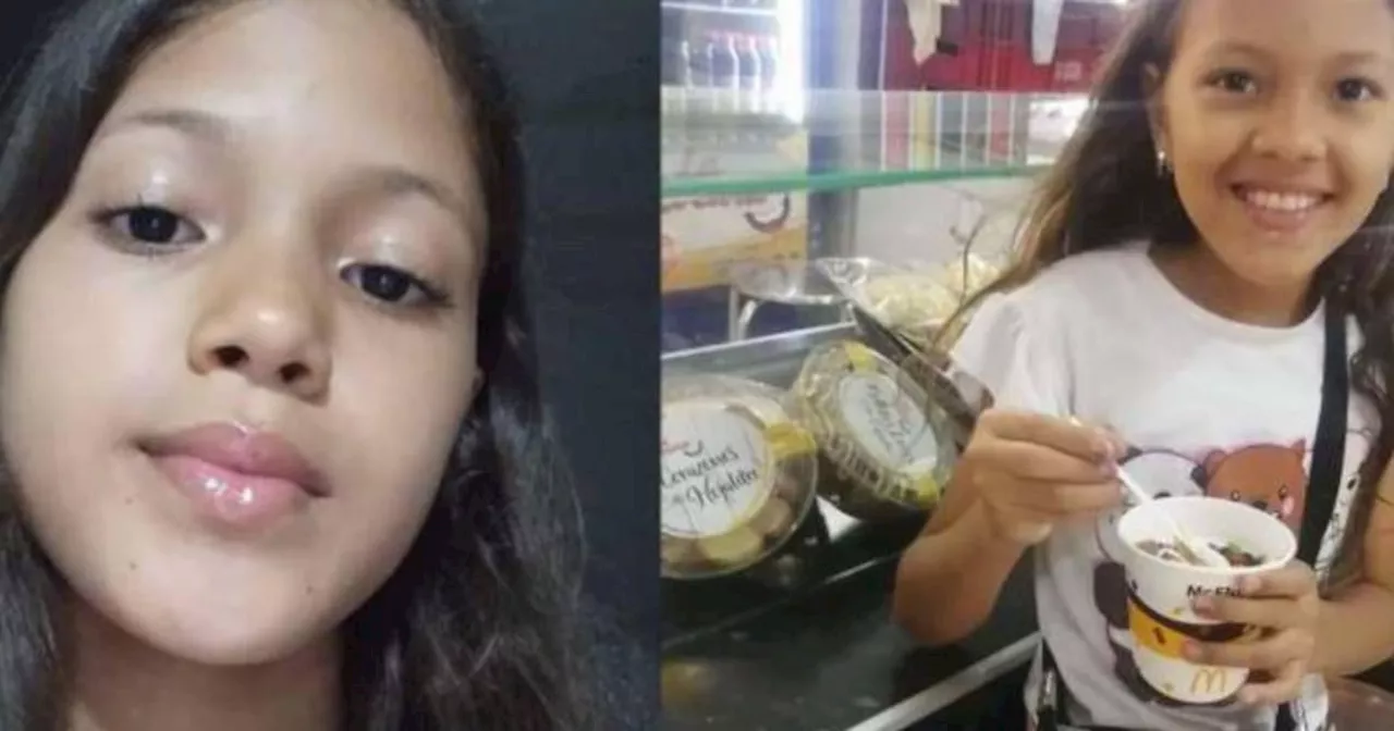 Hallan muerta a Sofía Delgado, de 12 años: 2 vecinos están capturados