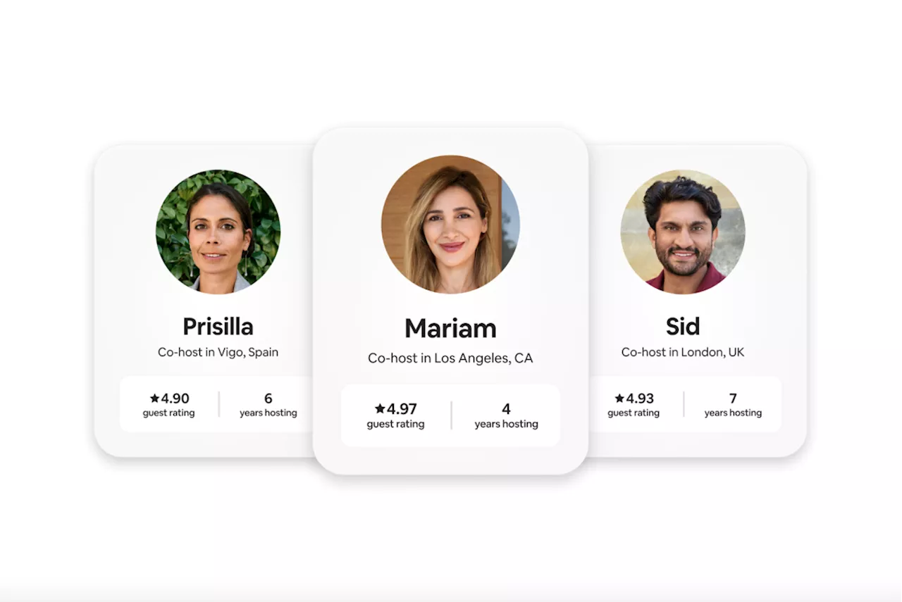 Airbnb now lets hosts hire other hosts to manage properties