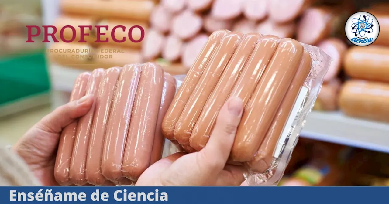 La marca de salchicha que contiene menos sodio y poca grasa, según PROFECO