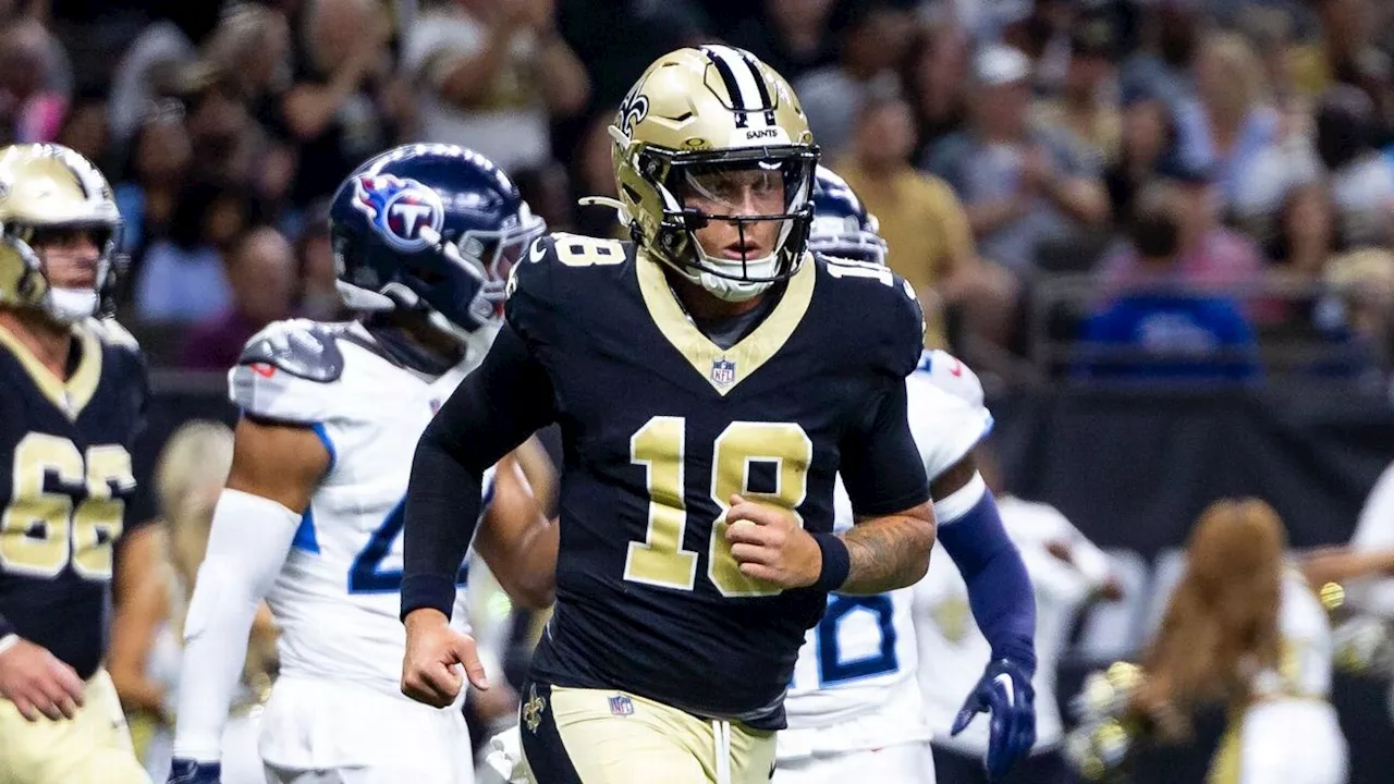 2024 NFL Week 7 betting - Broncos-Saints odds, picks, lines