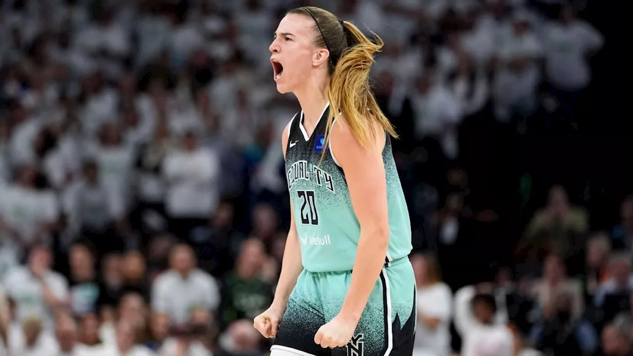 How Stewart, Ionescu and Liberty moved one win away from WNBA title