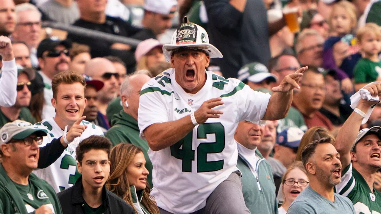 Jets superfan Fireman Ed says team is phasing him out at MetLife