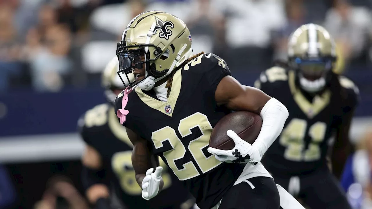 Saints' All-Pro Returner Shaheed Undergoes Meniscus Repair Surgery