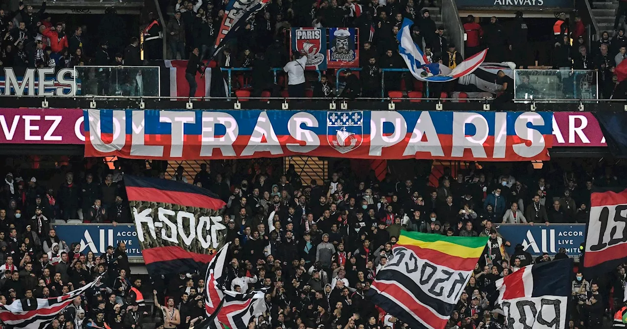 Les supporters parisiens interdits de déplacement au Vélodrome pour le Classique