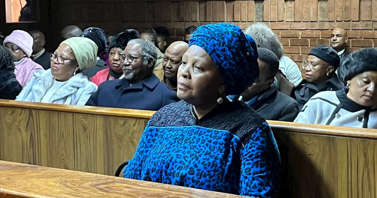 State To Oppose Mapisa-Nqakula's Application For Police Docket Sections