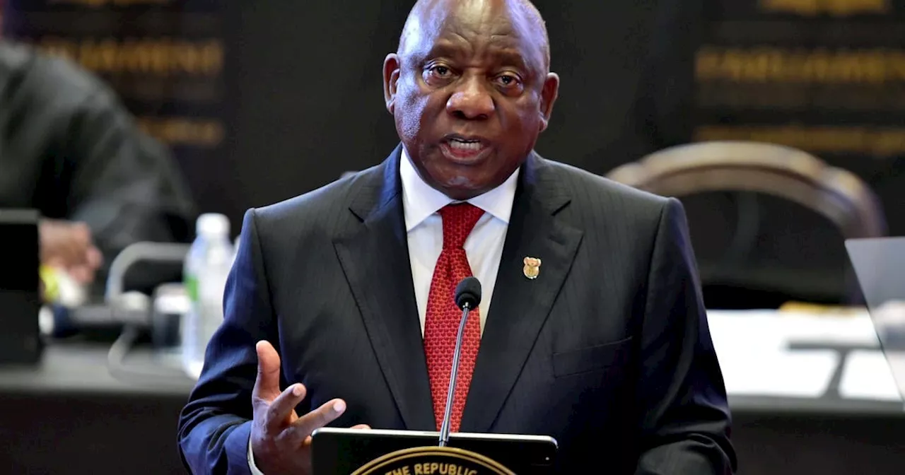 Ramaphosa confident ConCourt will absolve him on Phala Phala