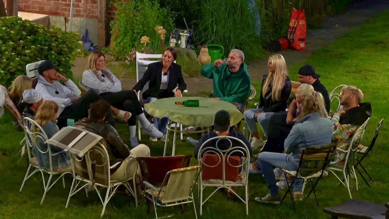 Gruselige Szene im „Sommerhaus der Stars“ sorgt für Diskussionen