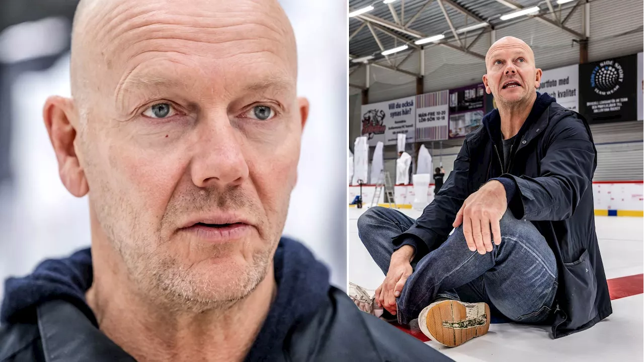 Mats Sundin om vännens död: ”Det var en chock”