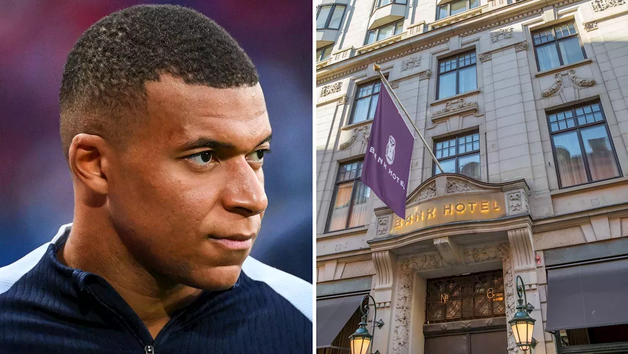 Kylian Mbappé Hade Sex Med Samtycke I Stockholm Sverige