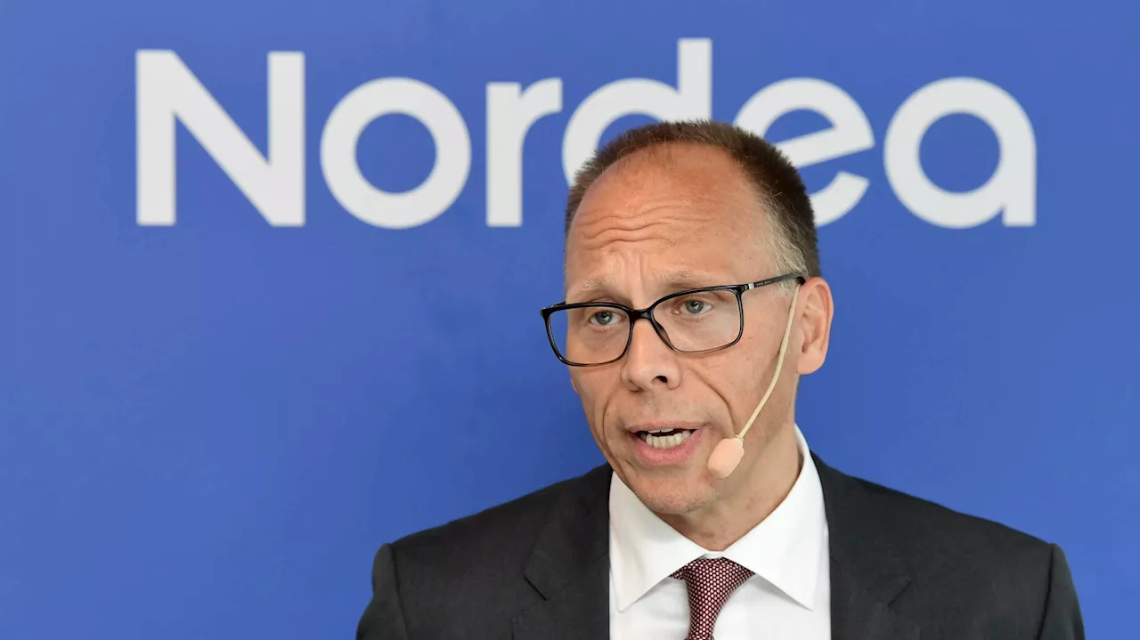 Minskad vinst för Nordea – men bättre än väntat