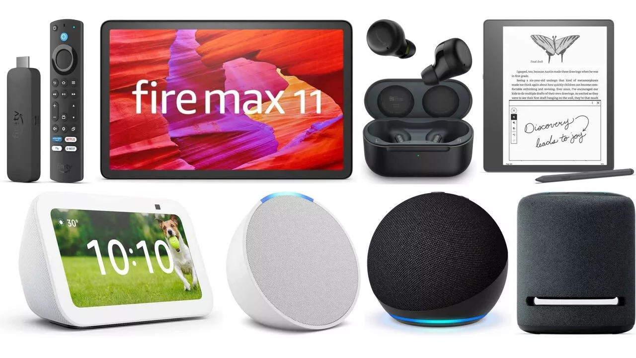 Amazonプライム感謝祭おすすめ目玉商品！PS5やNintendo Switch、Fire TV Stickが超お得