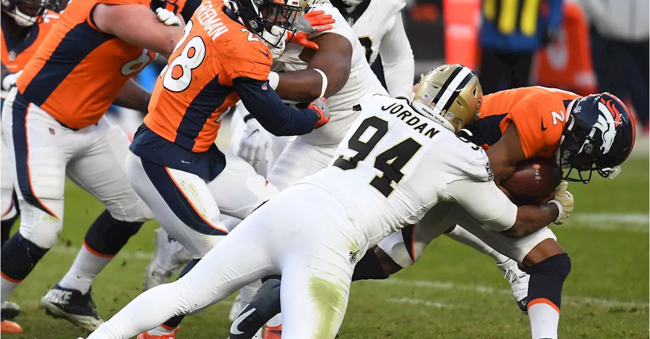 Denver Broncos vs New Orleans Saints Thursday Night Football open thread