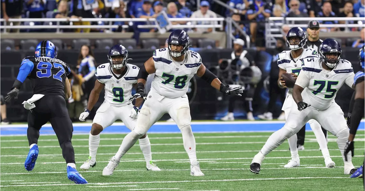 Seahawks Offensive Line And Secondary Hit By Injuries