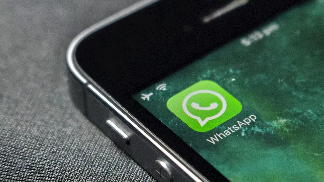 WhatsApp: iPhone-Nutzer erhalten praktische Funktion zurück