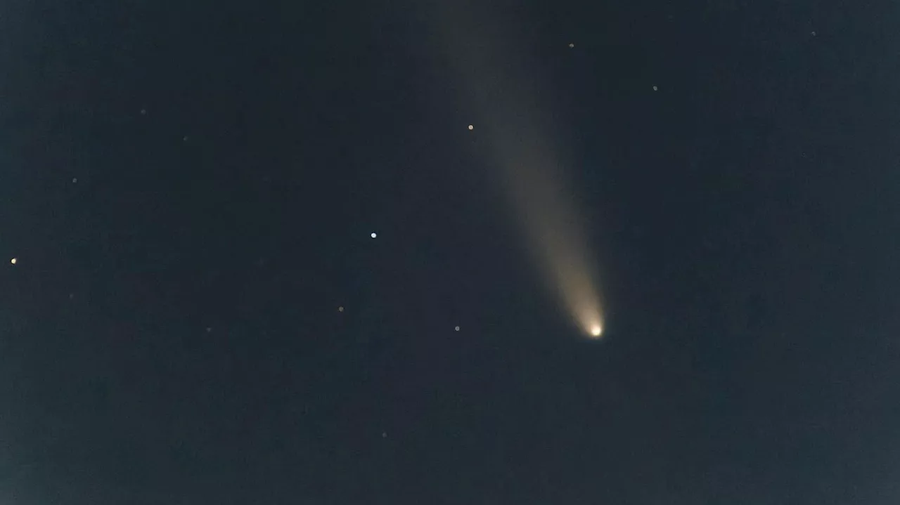 Comet Seen Once Every 80,000 Years Passes Over Earth Tonight—Here’s How To See It