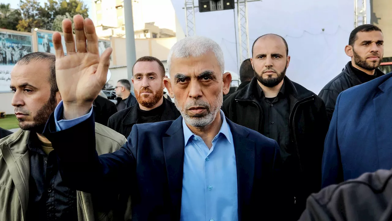 Hamas Leader Yahya Sinwar Killed In Gaza Strike, Israel Confirms