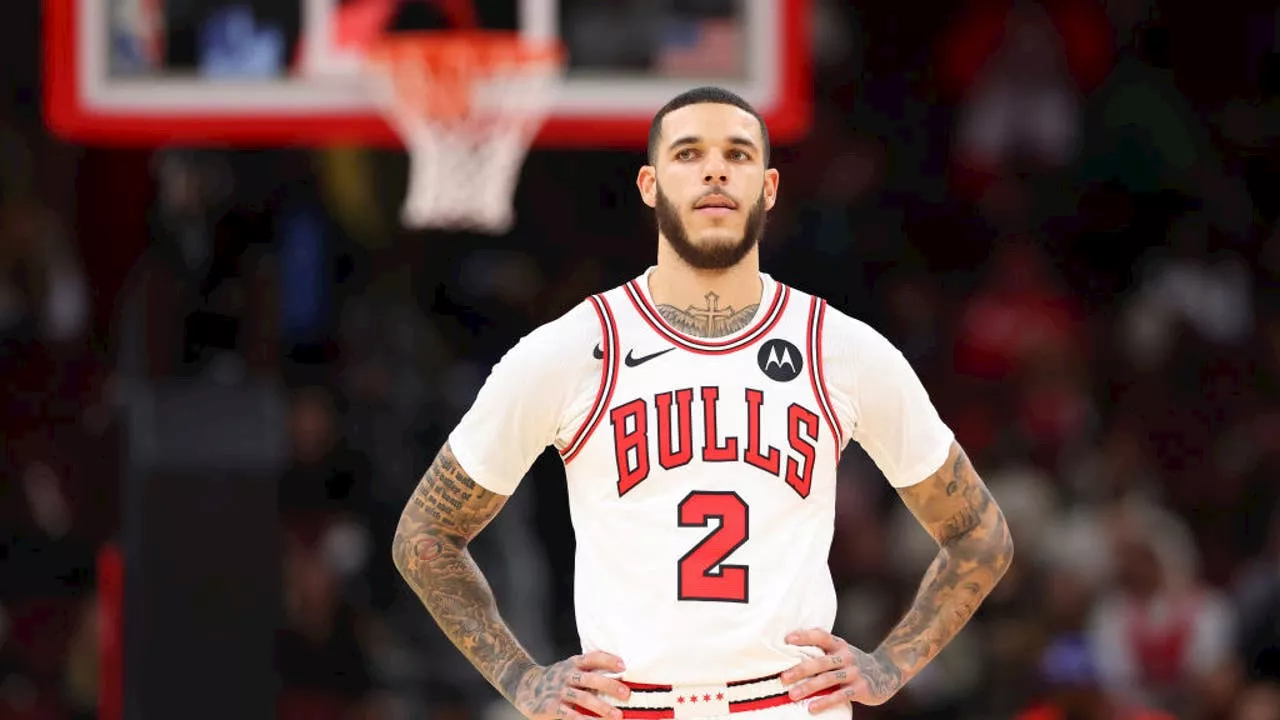 How Lonzo Ball's return to the NBA with the Chicago Bulls looked