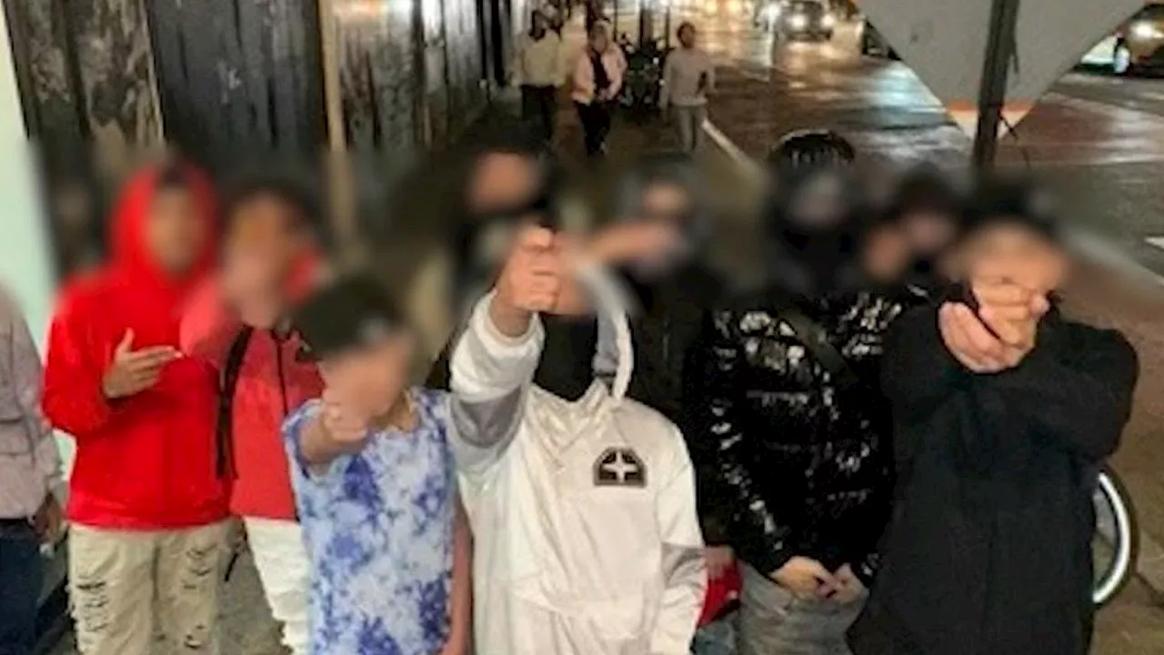 Tren de Aragua gang has started recruiting children, NYPD official warns