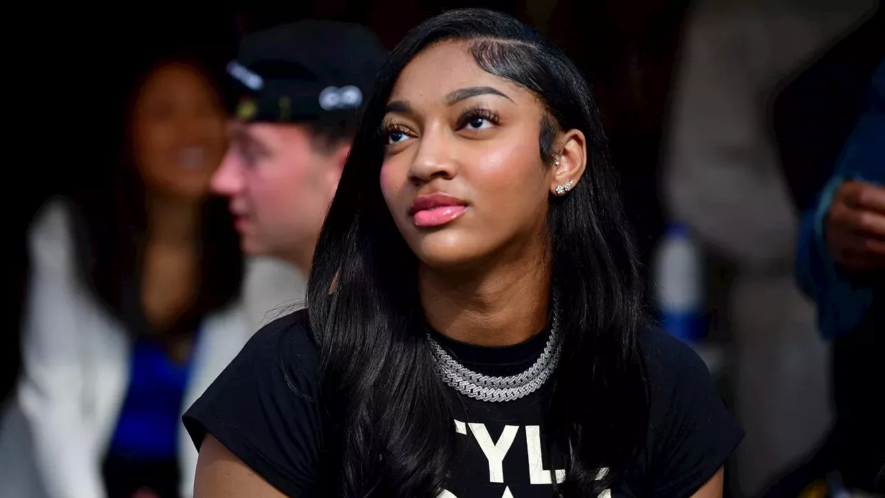 WNBA star Angel Reese admits she's living beyond her means, salary