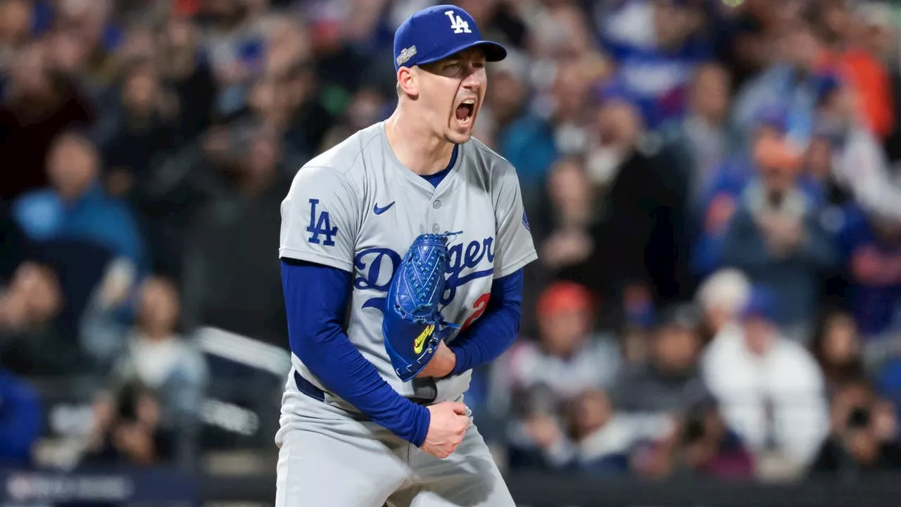 Dodgers take back NLCS control, beats Mets in Game 3 on the road