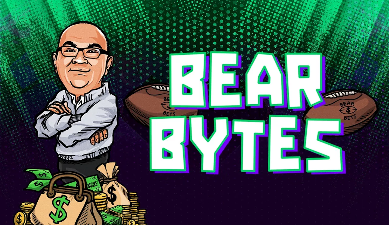 Chris 'The Bear' Fallica's 2024 College Football Week 8 'Bear Bytes'