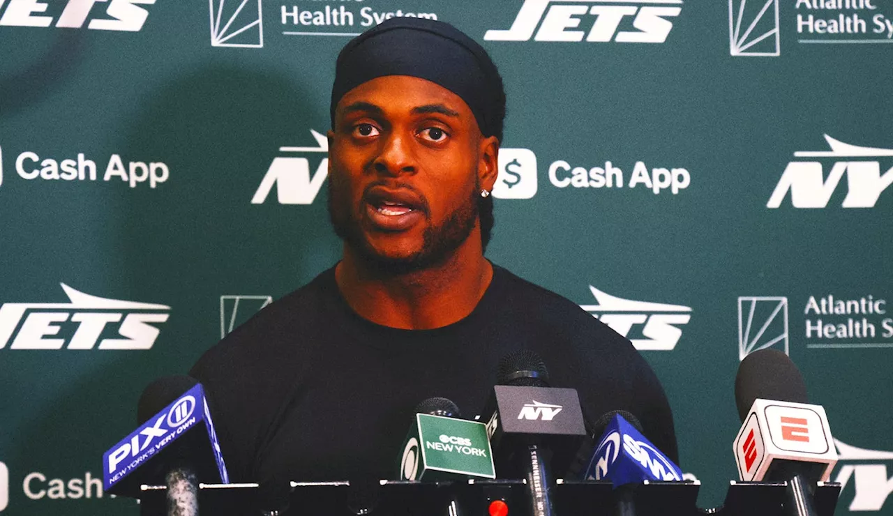 Davante Adams views Jets as long-term home following trade from Raiders