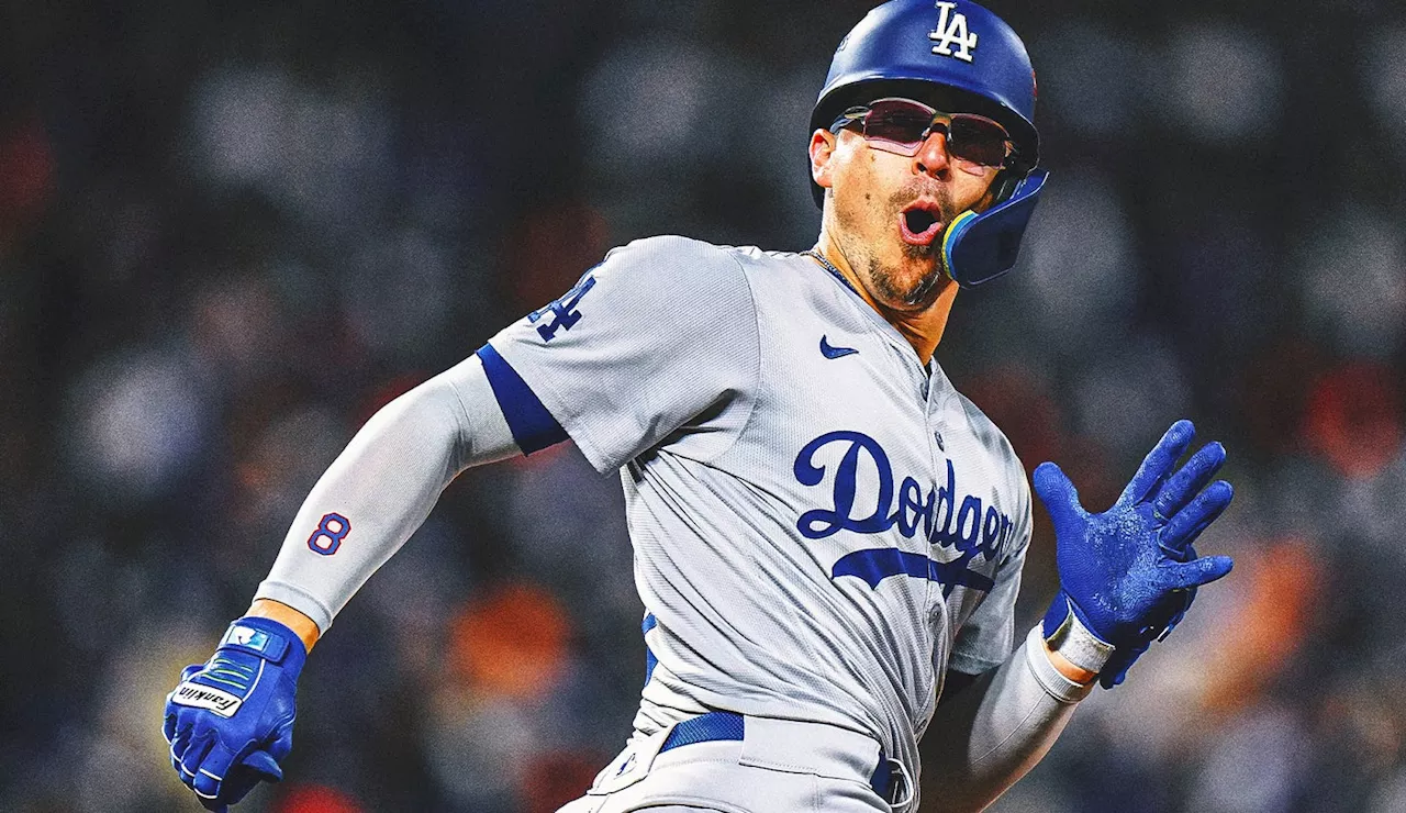 How does the Dodgers' Kiké Hernández transform into a star every October?