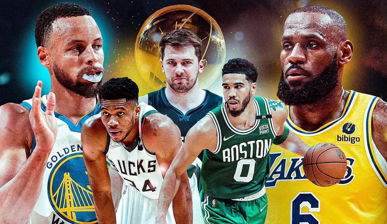 NBA Power Rankings: Separating all 30 teams into six tiers