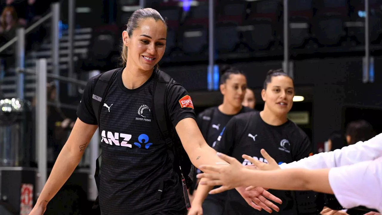 Don’t write New Zealand off yet, netball great Cat Tuivaiti warns ahead of Constellation Cup