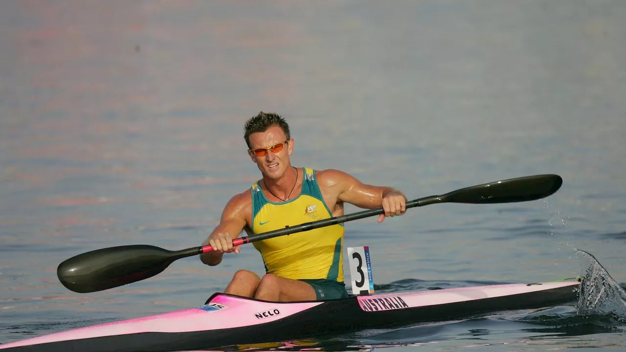 Former Aussie Olympic kayaker guilty to failed $200m cocaine import plot