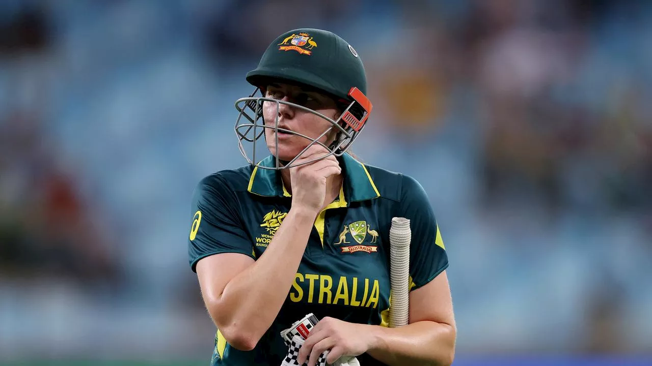 ‘Hard to take’: Six-year World Cup reign officially over as champion Aussies demolished