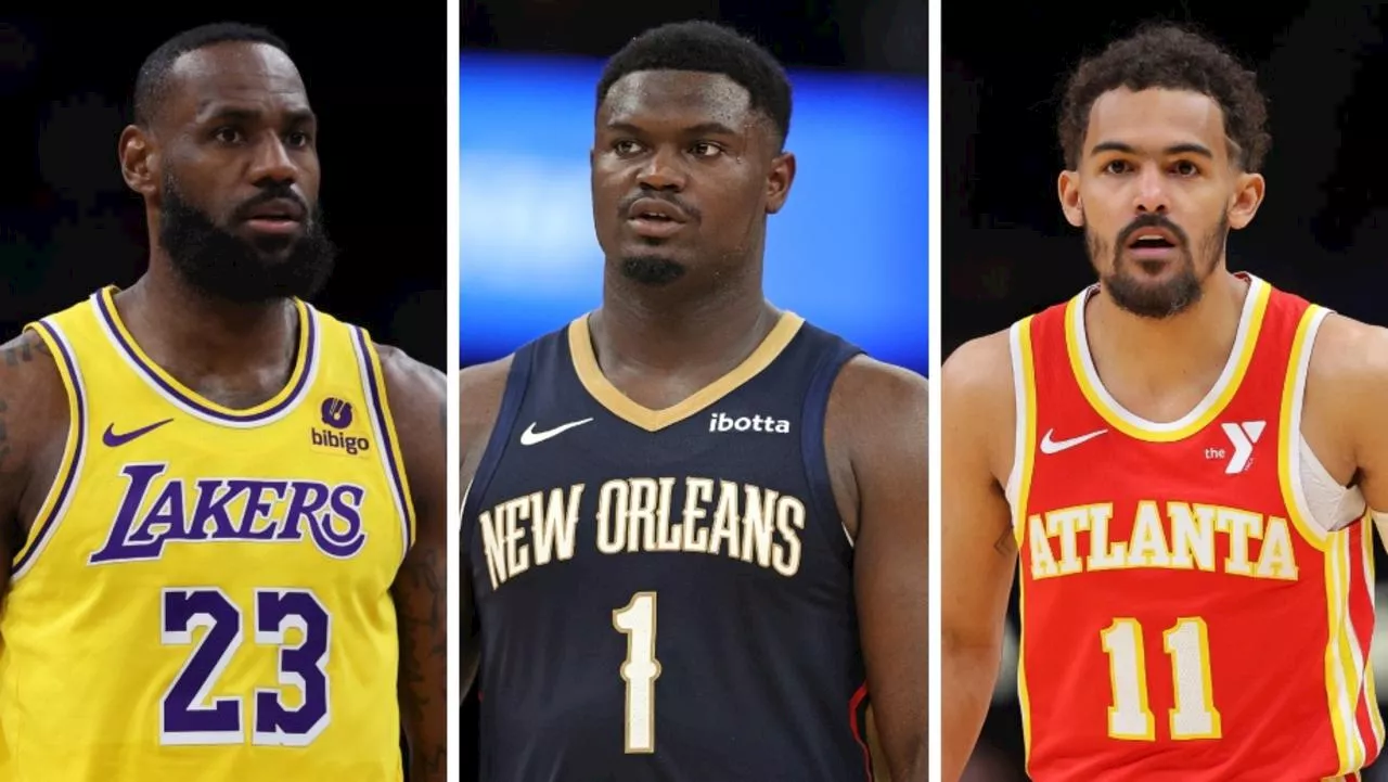 How an Aussie can unlock $215m superstar; glaring Zion question: NBA State of Play