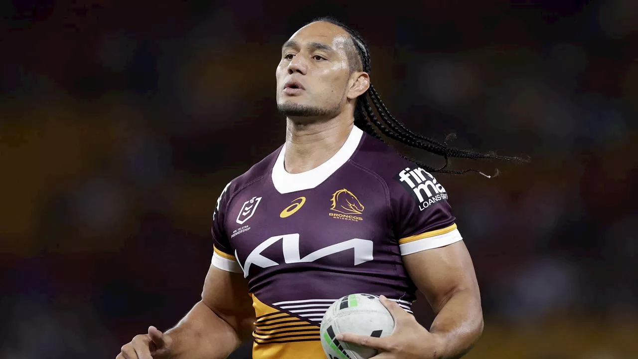 ‘Why would you say that on Australia Day?’ Broncos star opens up on shocking racist attack